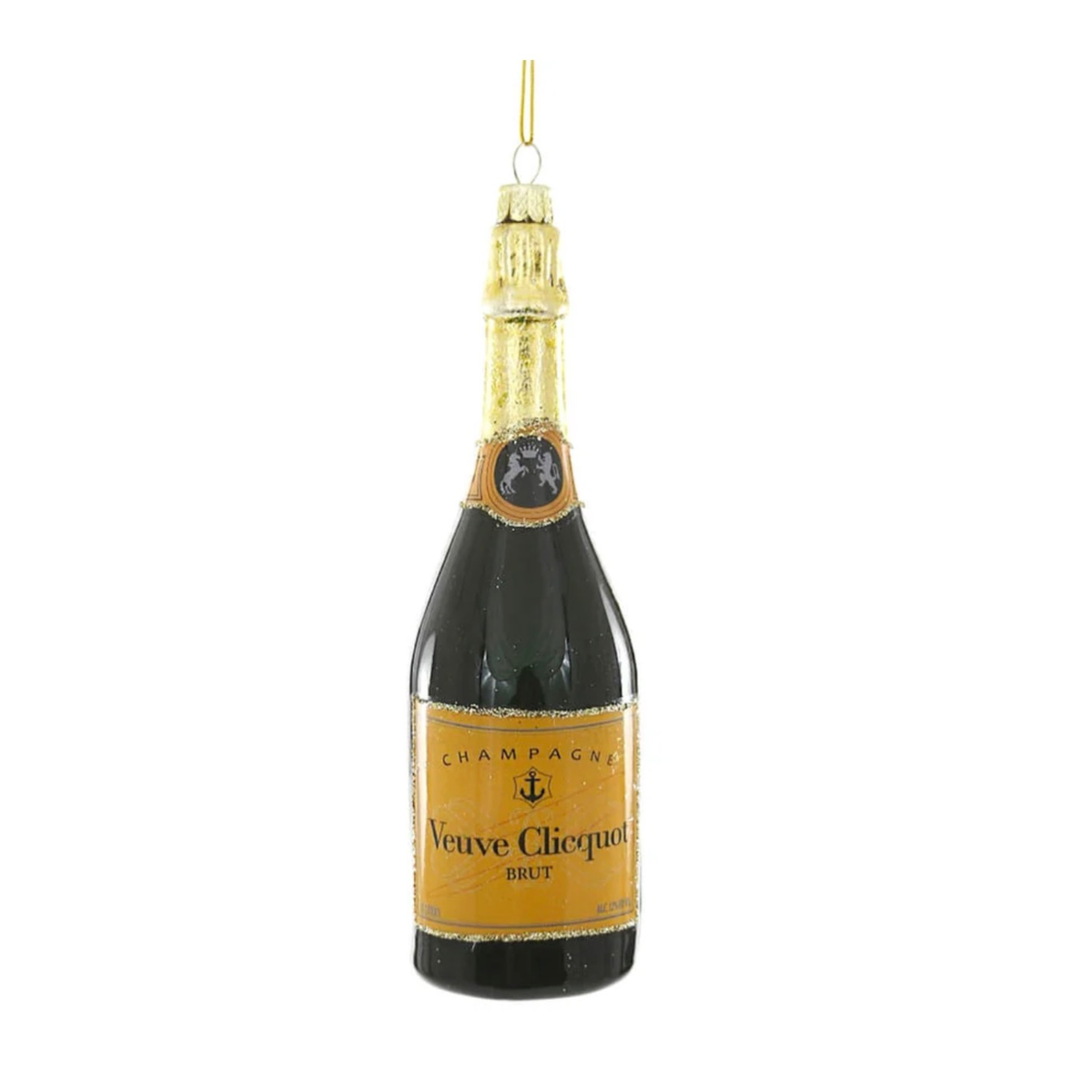 Champagne Brut Ornament