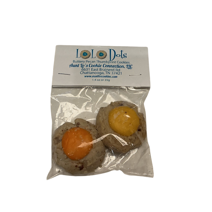 Snack Size Bag LoLo Dots