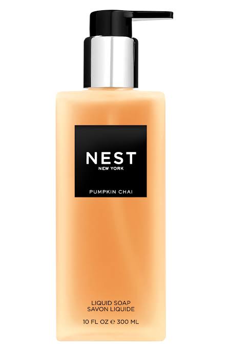 NEST Pumpkin Chai Liquid Hand Soap