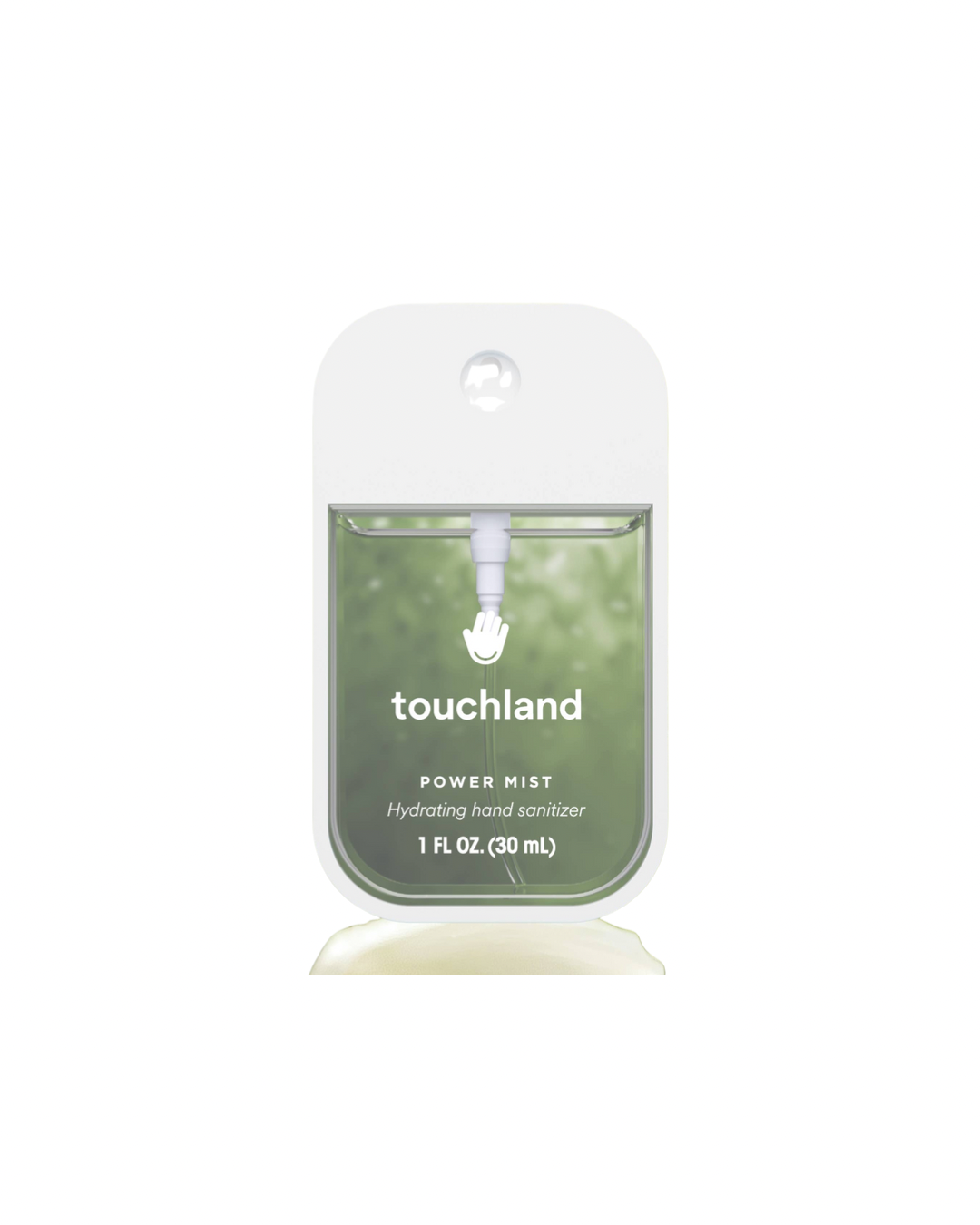 Rainwater Power Mist Hydrating Hand Sanitizer