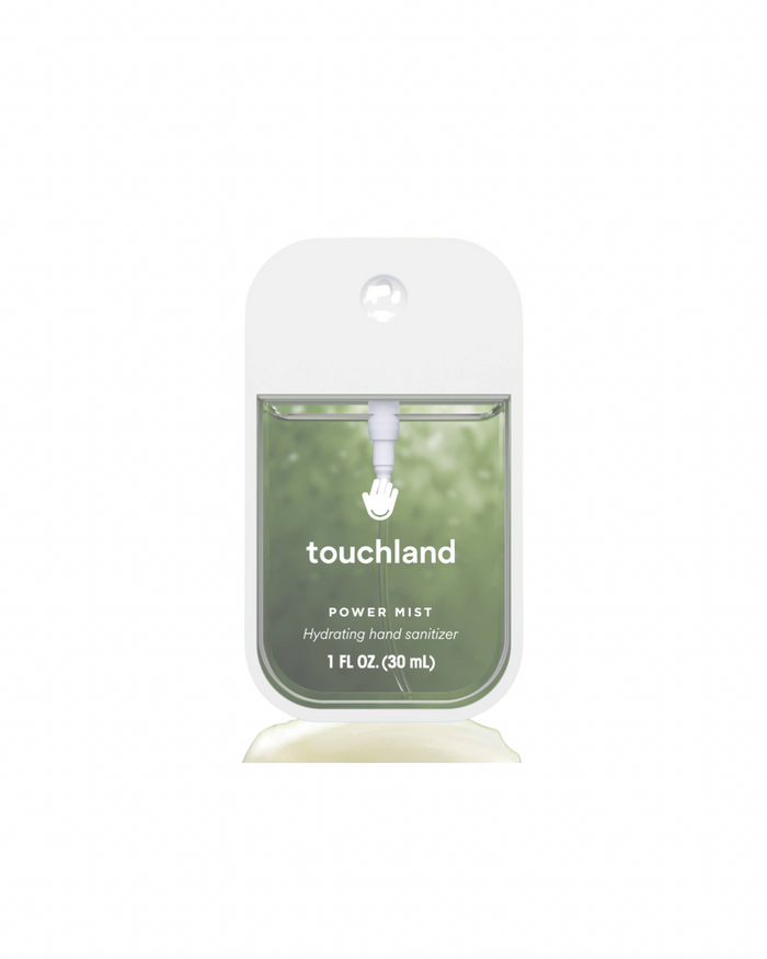 Rainwater Power Mist Hydrating Hand Sanitizer