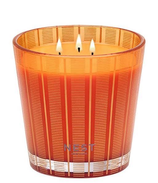 NEST Pumpkin Chai 3-Wick Candle