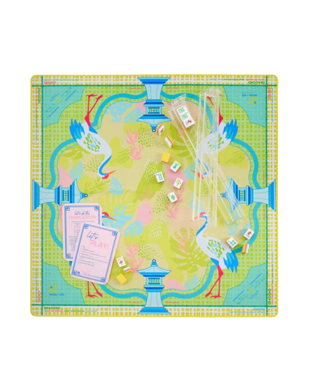 Hampton Mat in Tube