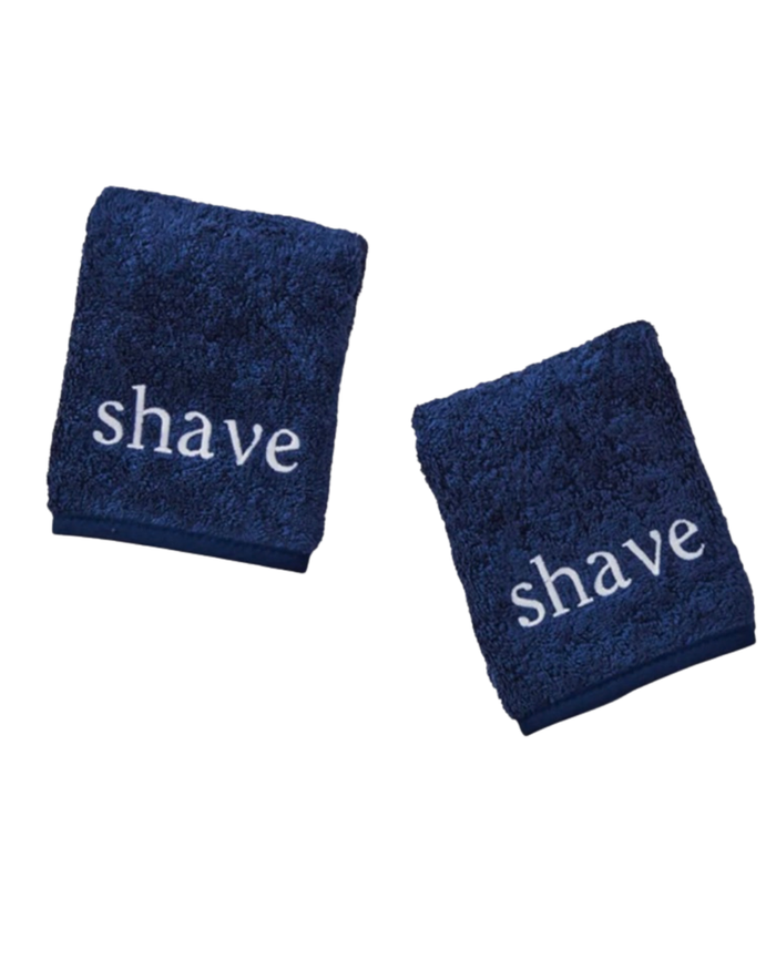 Shave Towel
