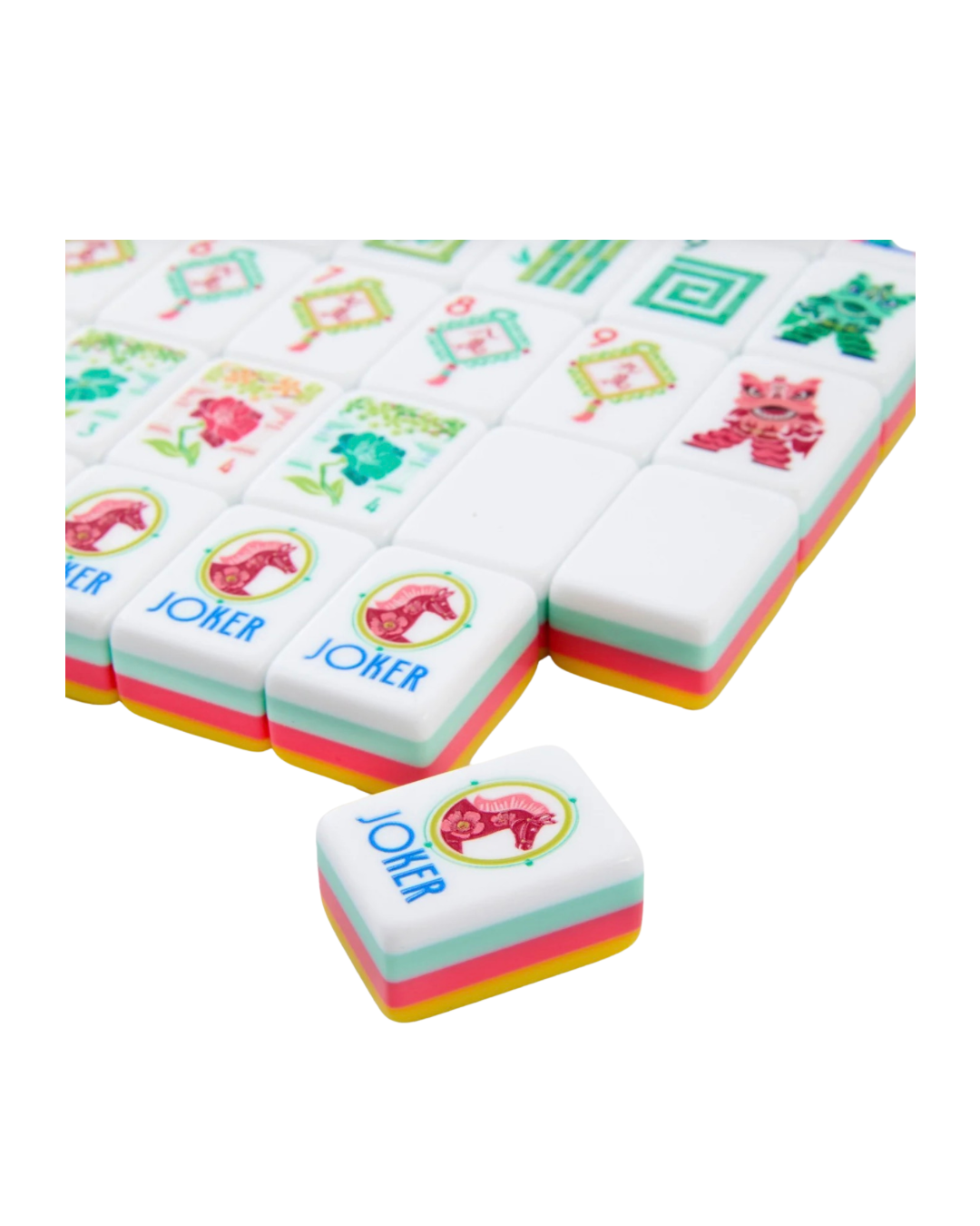 Pippa Mahjong Tiles