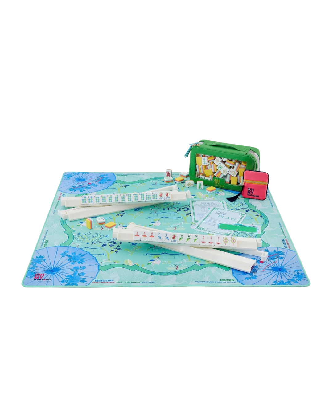 Veranda Mat in Tube