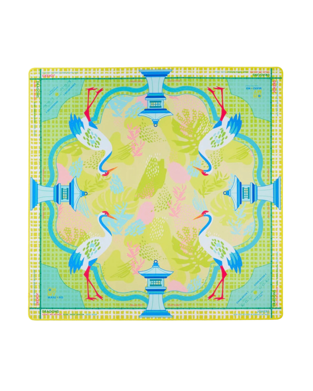 Hampton Mat in Tube