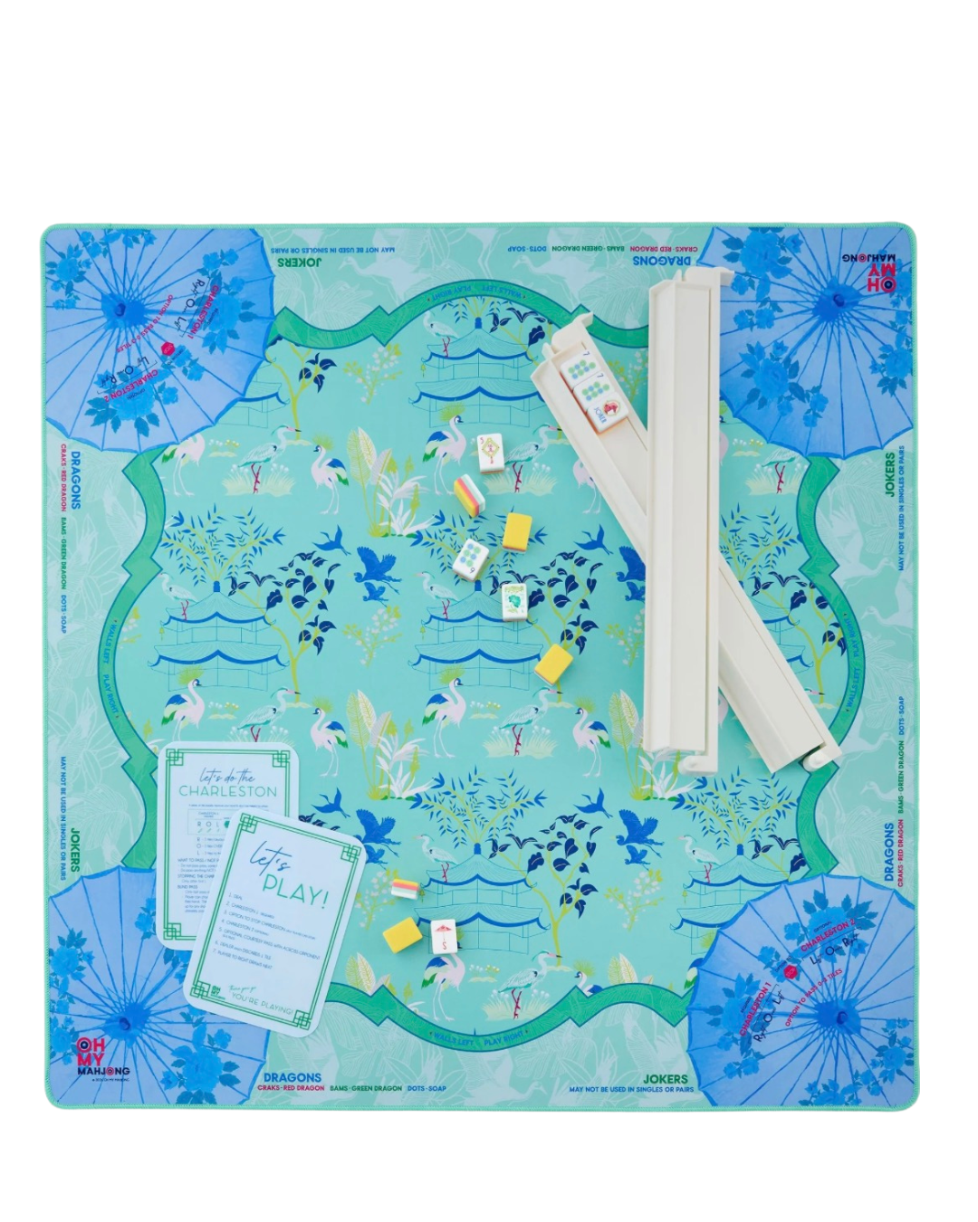 Veranda Mat in Tube