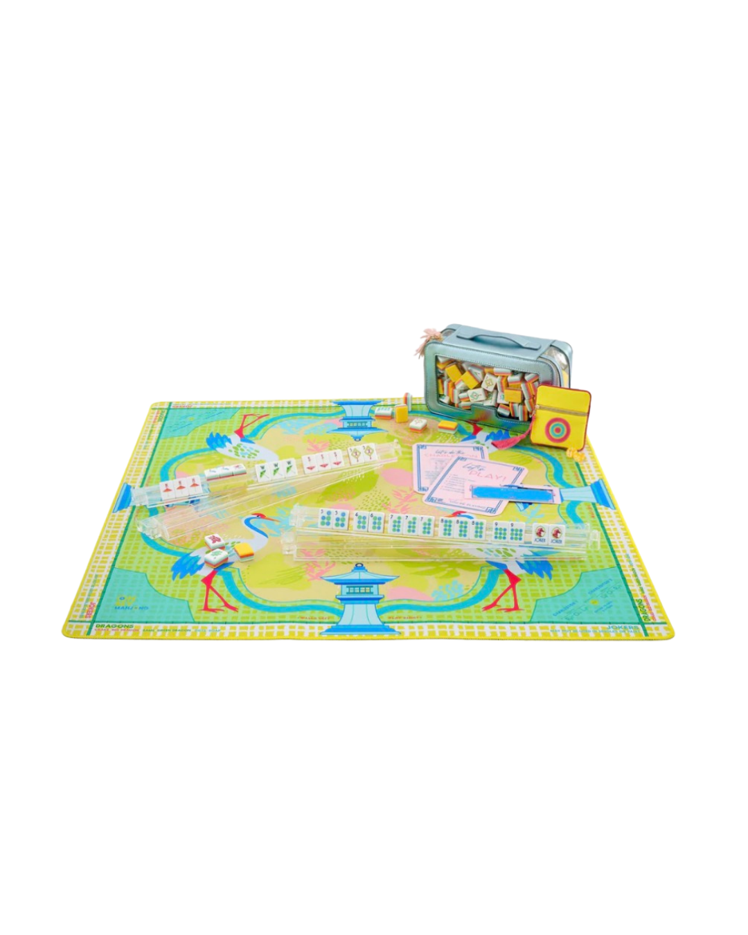 Hampton Mat in Tube