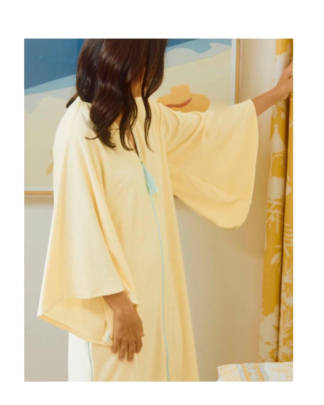 Buttercup House Coat