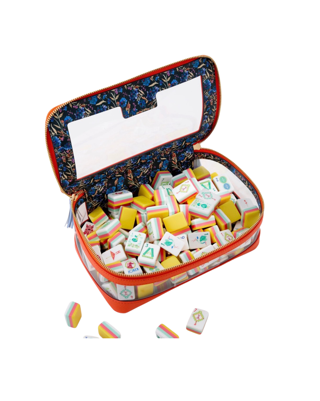 Pippa Mahjong Tiles