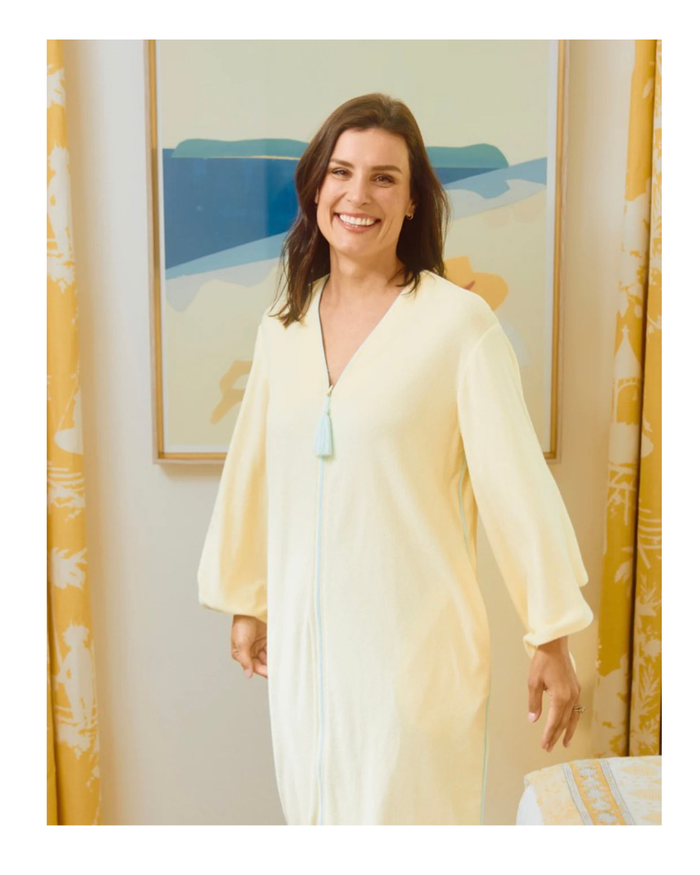 Buttercup House Coat