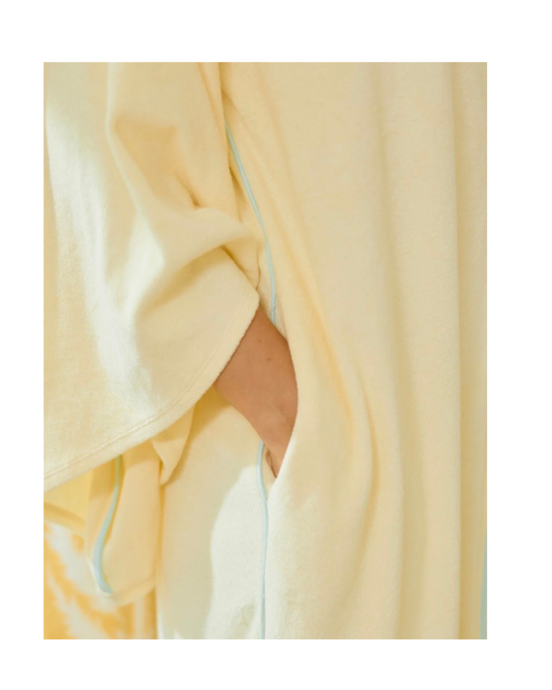 Buttercup House Coat