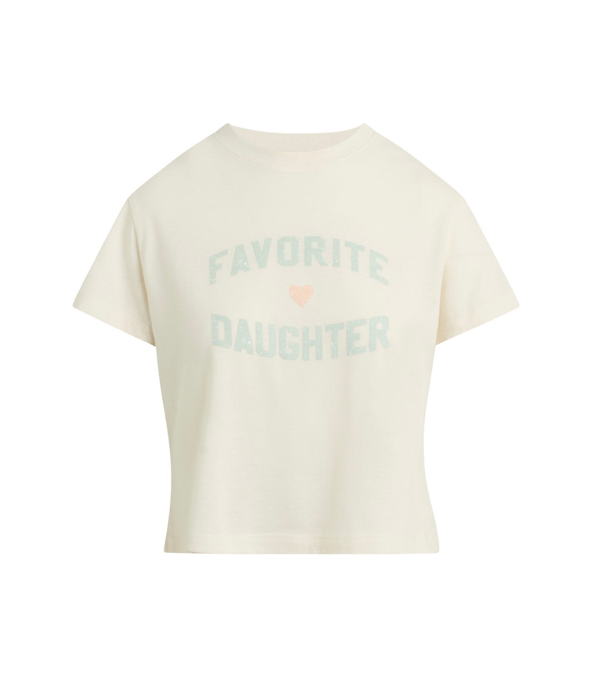 The Cropped Favorite Daughter Tee