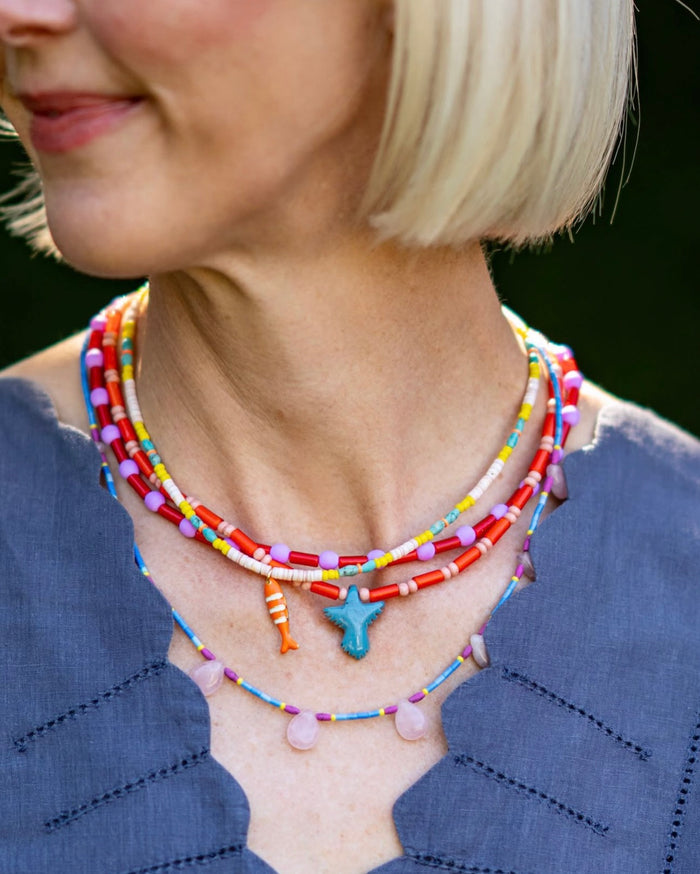 Short Stacker Necklace