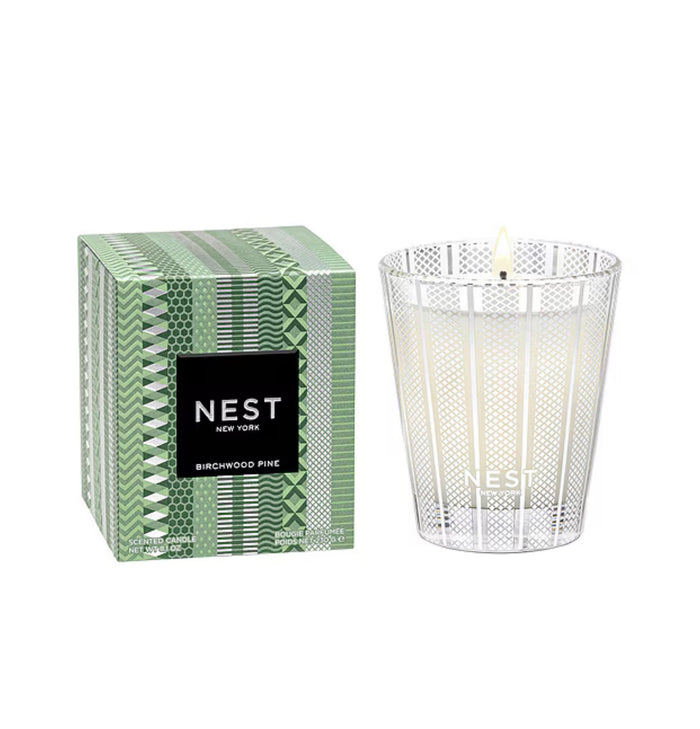 Birchwood Pine Classic Candle
