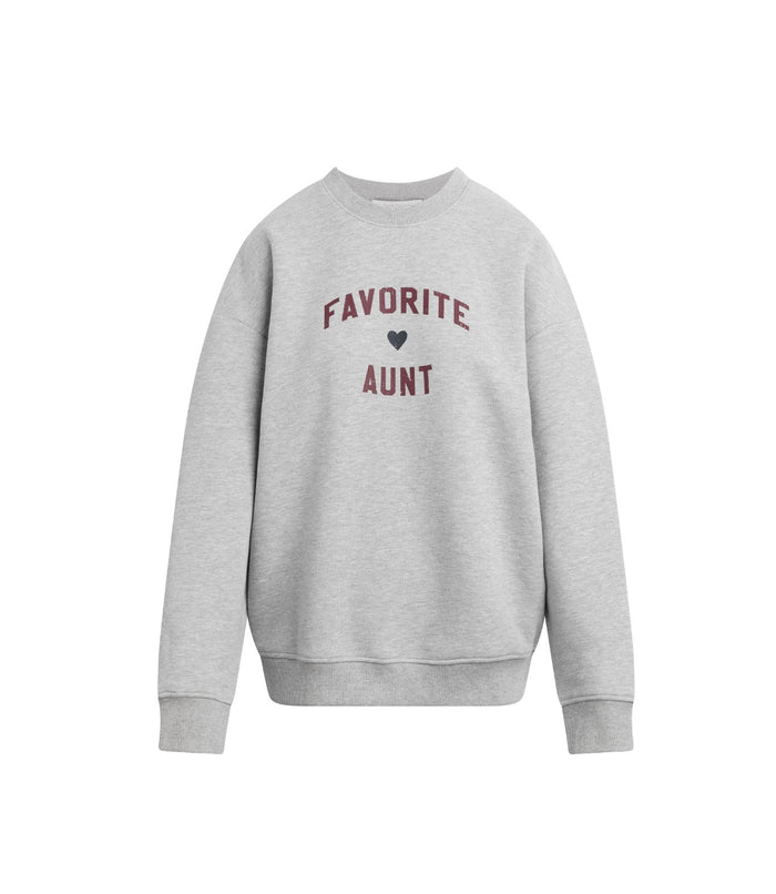 The Favorite Aunt Sweatshirt
