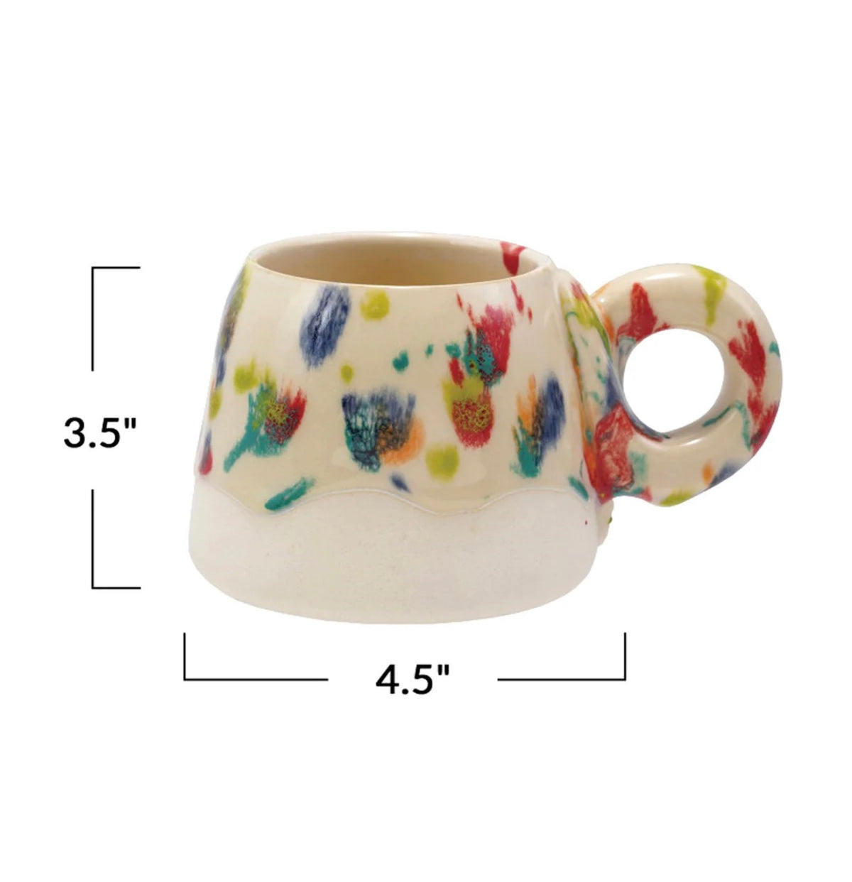 The Confetti Mug