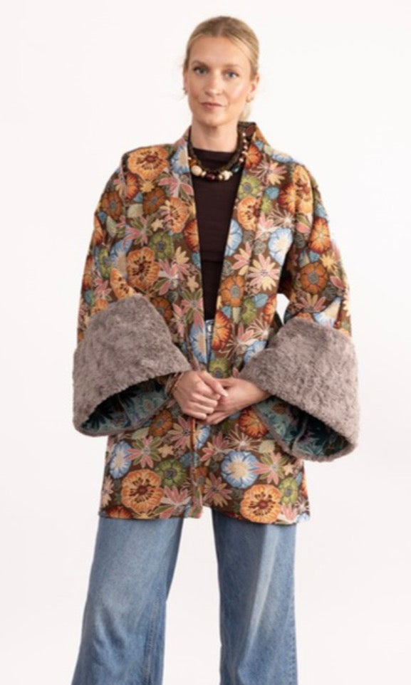 Tela Mercantile Patti Jacket