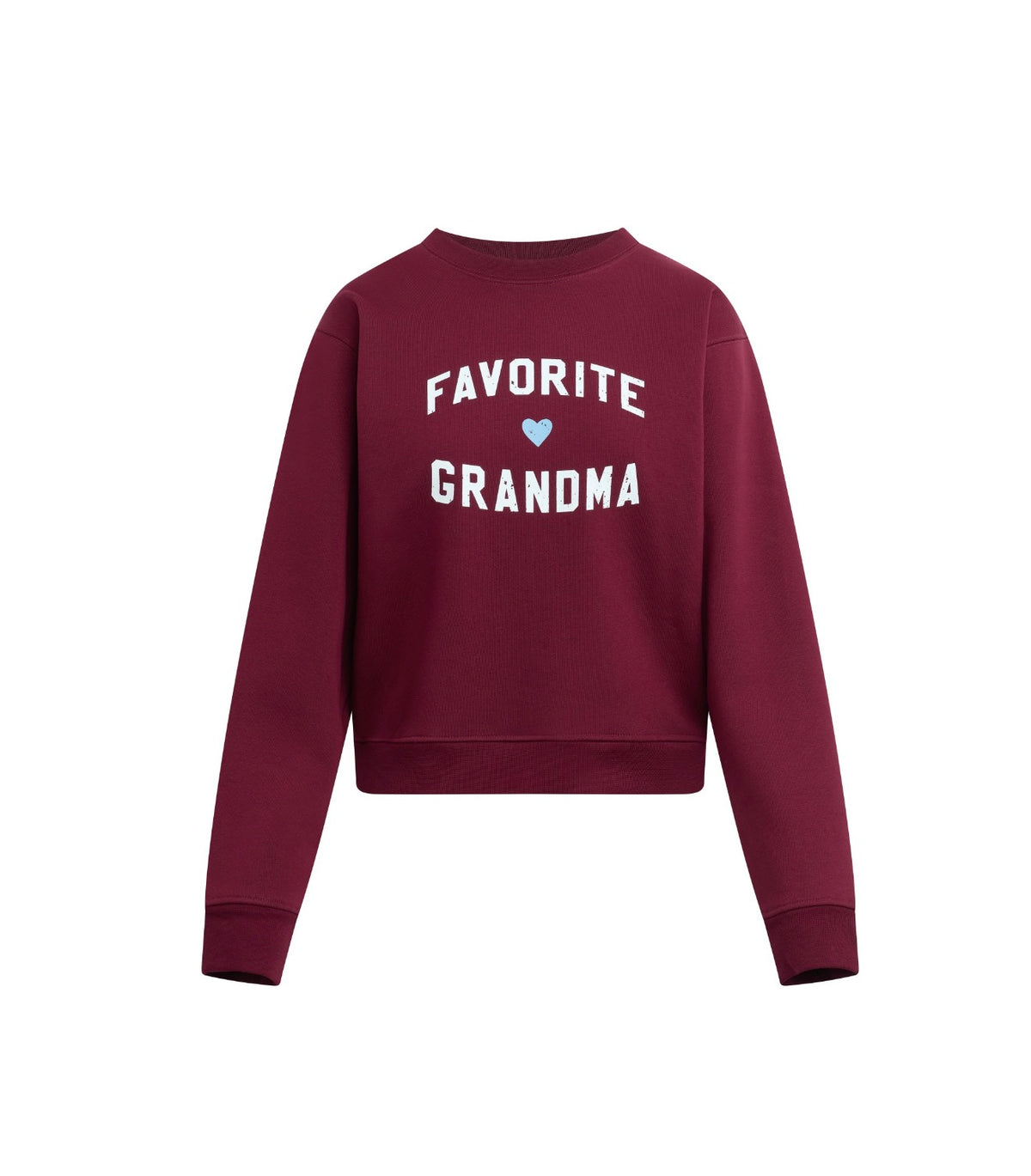 The Favorite Grandma Classic Sweatshirt
