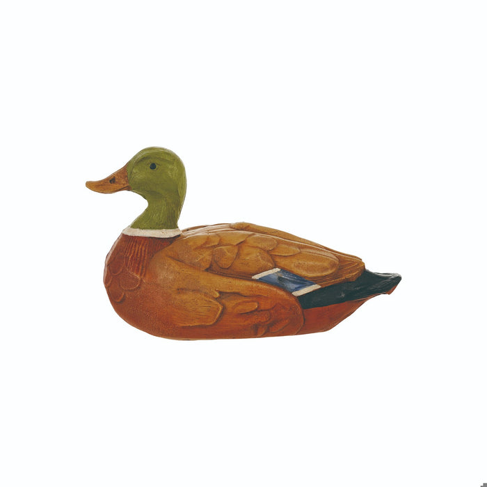 Wooden Mallard
