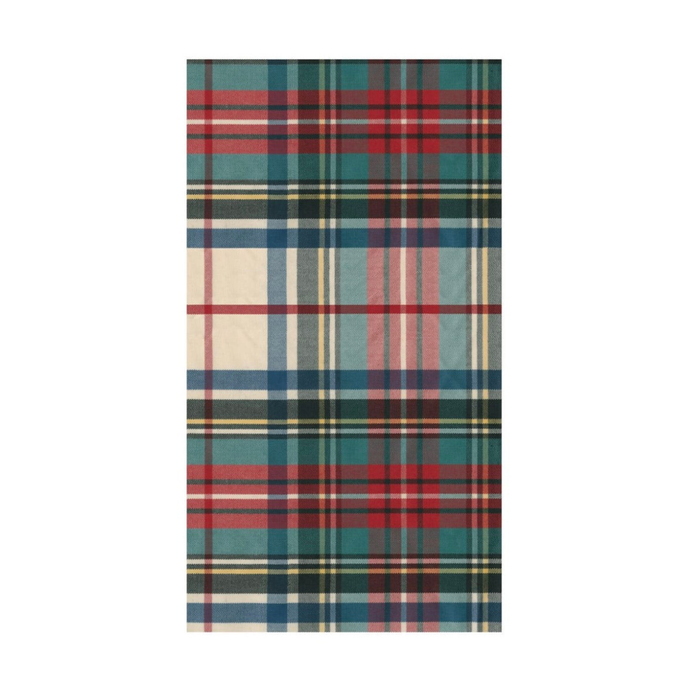 Dress Stewart Tartan Guest Towel