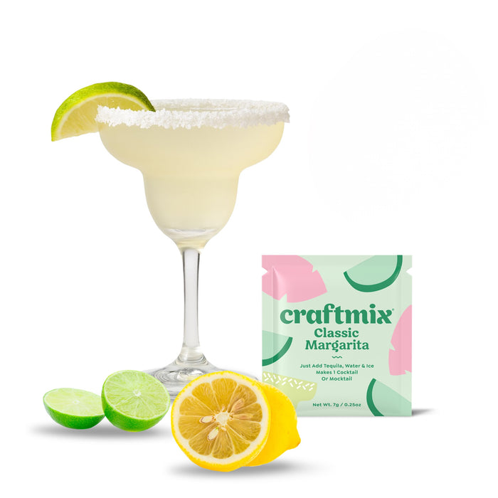 Single Packet Classic Margarita Mixer