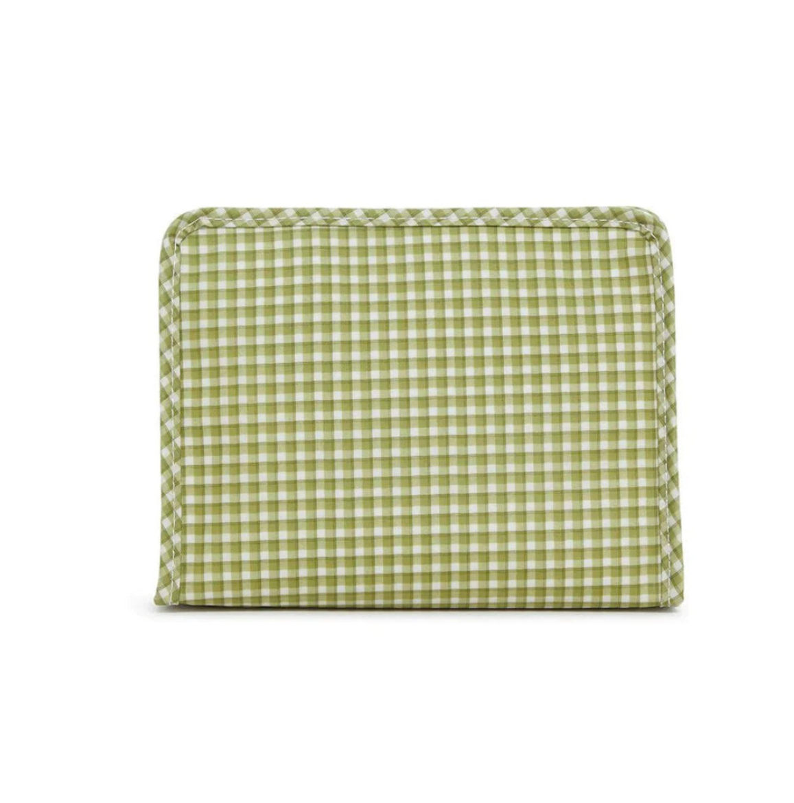 ROADIE MEDIUM Zip Pouch - RODEO CHECK CACTUS