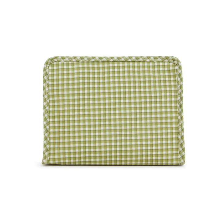 ROADIE MEDIUM Zip Pouch - RODEO CHECK CACTUS