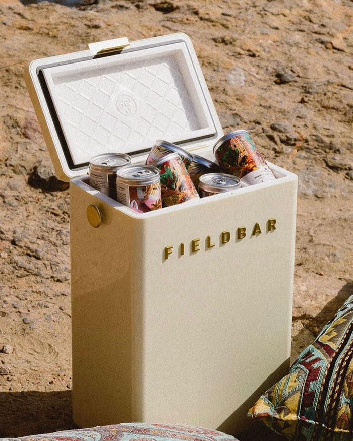 Drinks Box: Safari White