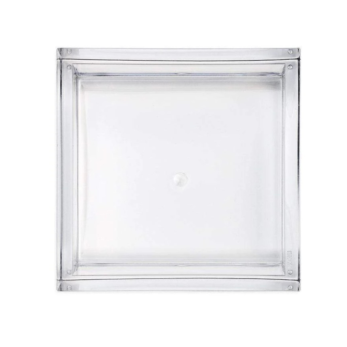 Cocktail Crystal Acrylic Holder