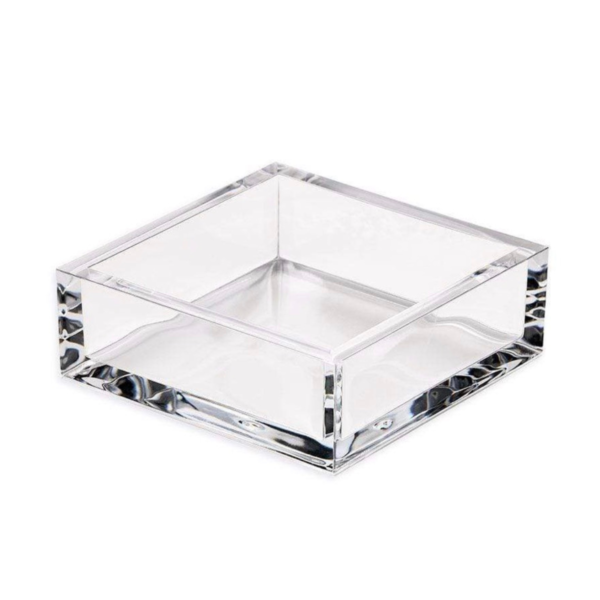 Cocktail Crystal Acrylic Holder