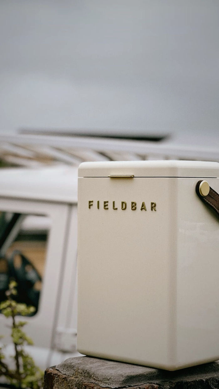 Drinks Box: Safari White