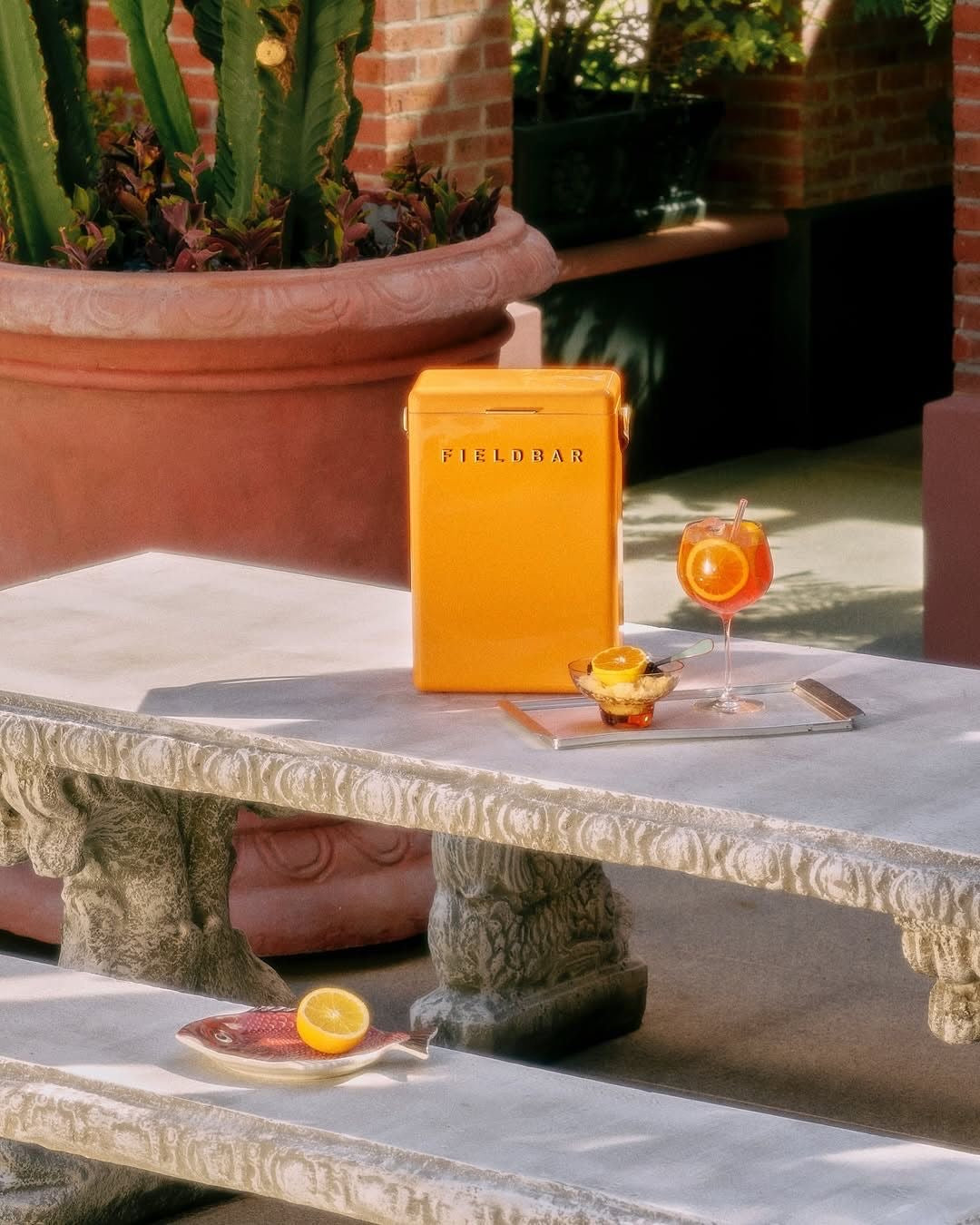 Drinks Box: Orchard Orange