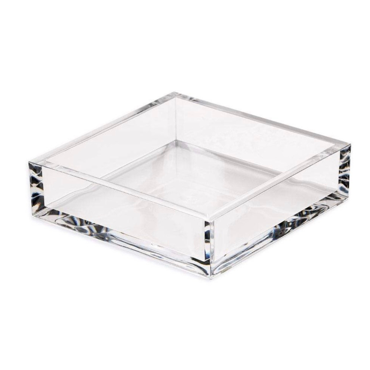 Luncheon Crystal Acrylic Holder