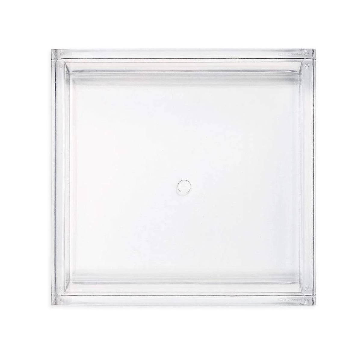 Luncheon Crystal Acrylic Holder