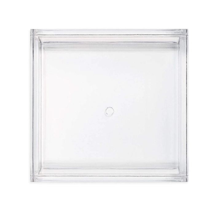 Luncheon Crystal Acrylic Holder