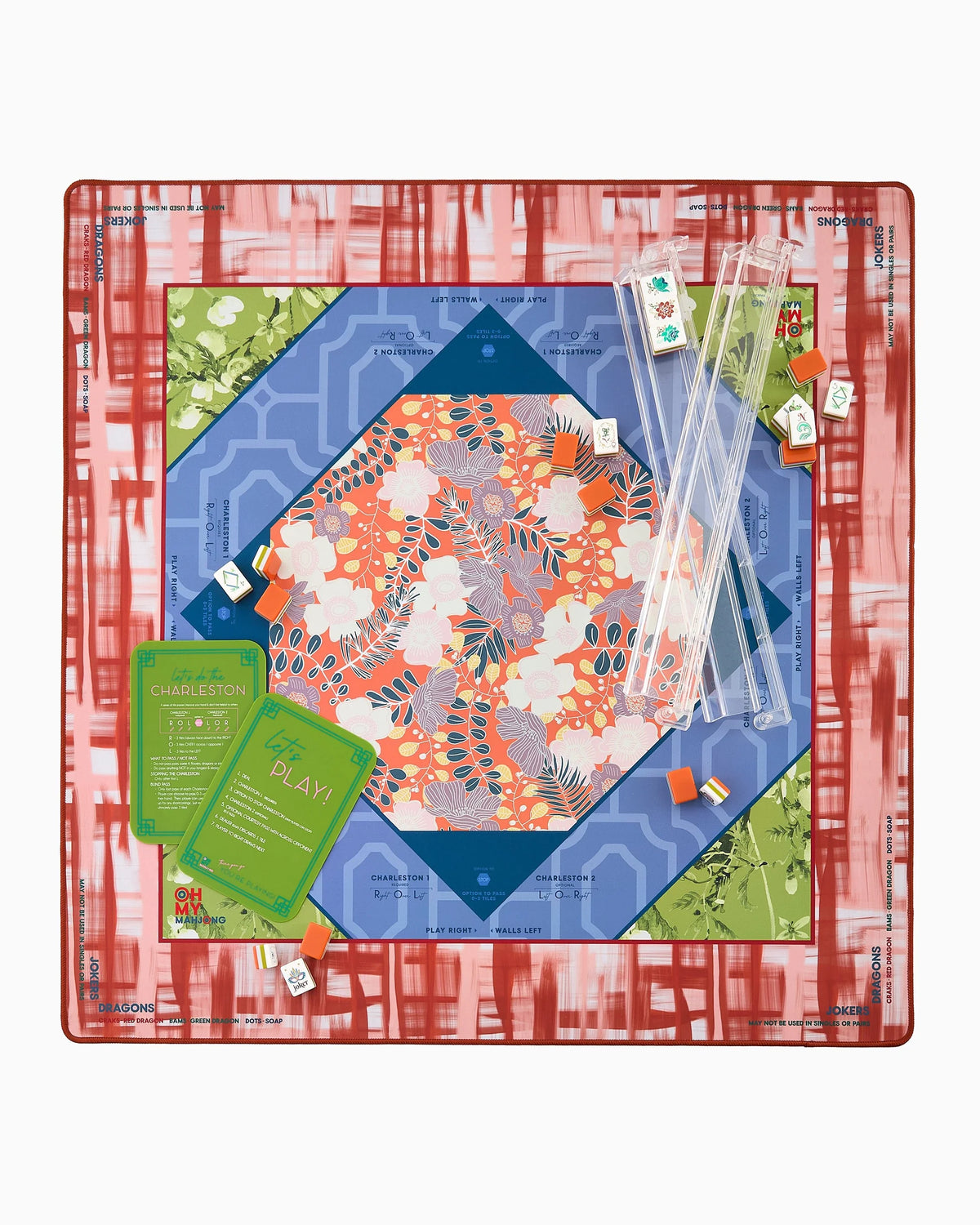 Sedona Mat in Tube