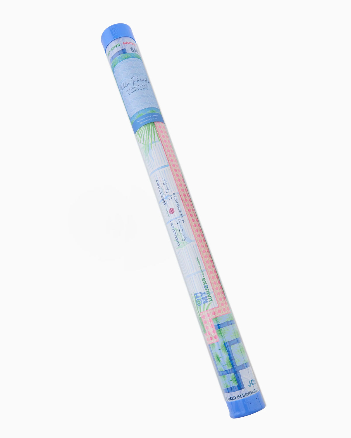 Palm Paradise Mat in Tube