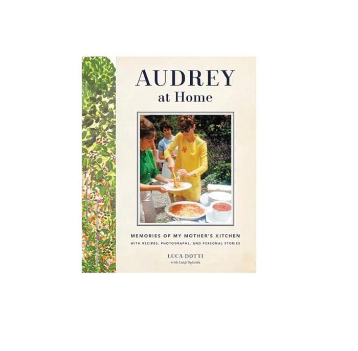 Audrey at Home : Luca Dotti