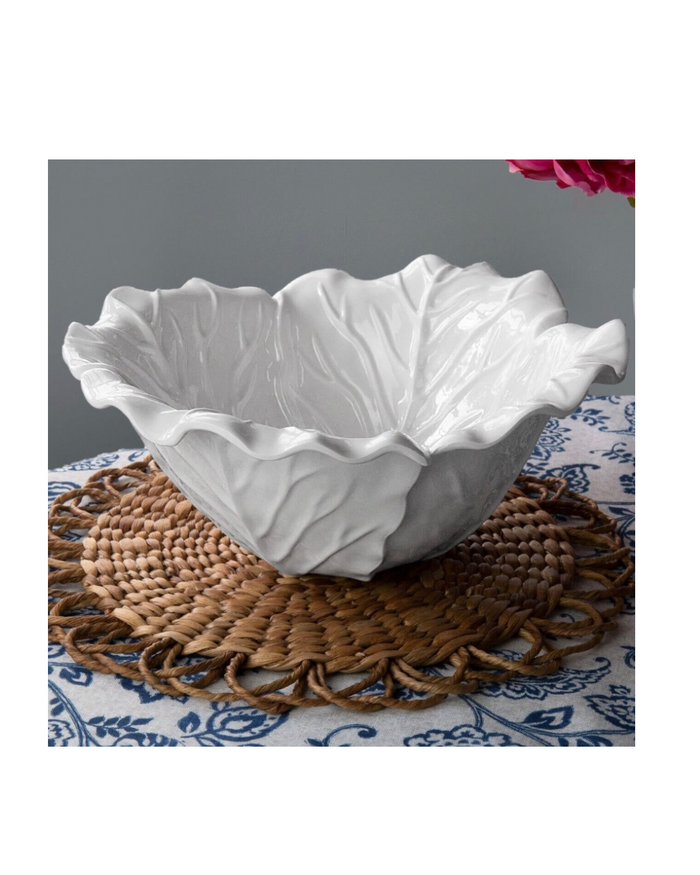 VIDA Lettuce Large Bowl
