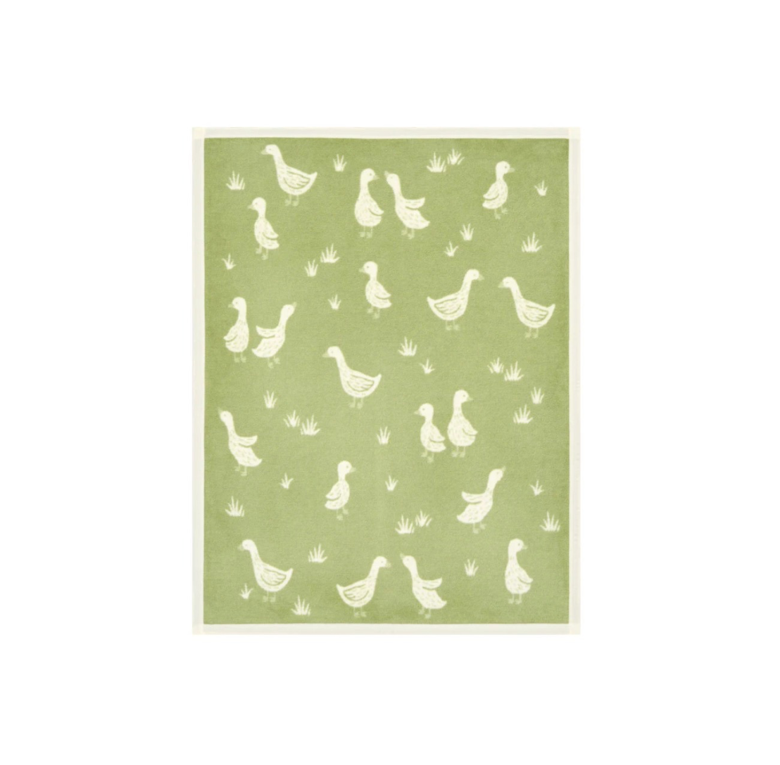 CHAPPY WRAP Mini Quack Quack Blanket