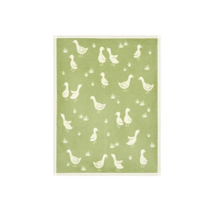CHAPPY WRAP Mini Quack Quack Blanket