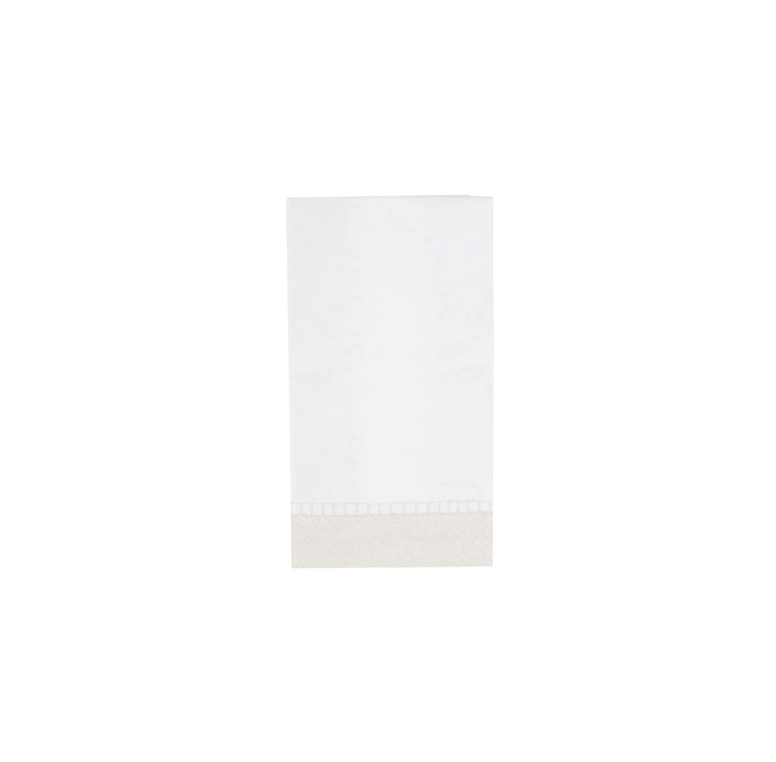 Linen Natural Guest Towel