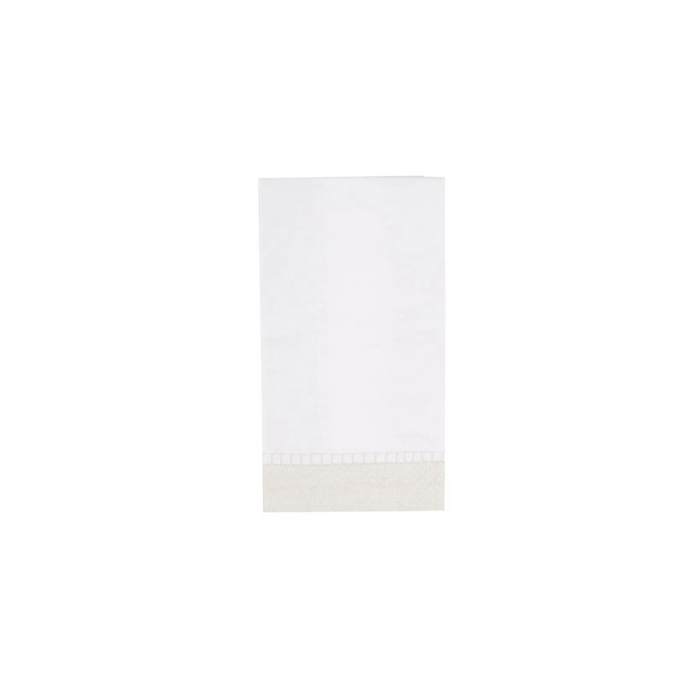 Linen Natural Guest Towel