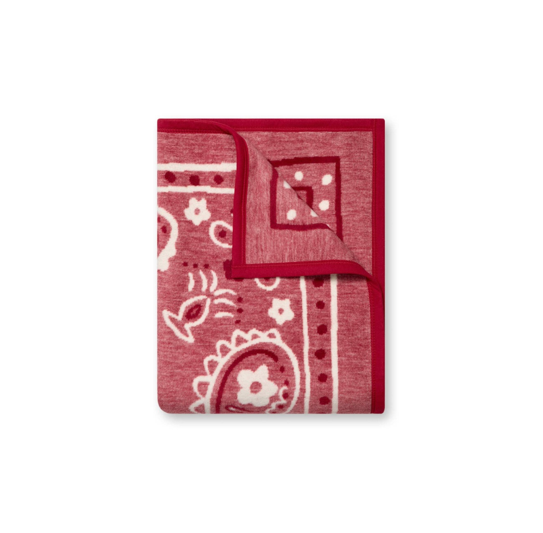 Original Vintage Bandana Chappy Wrap