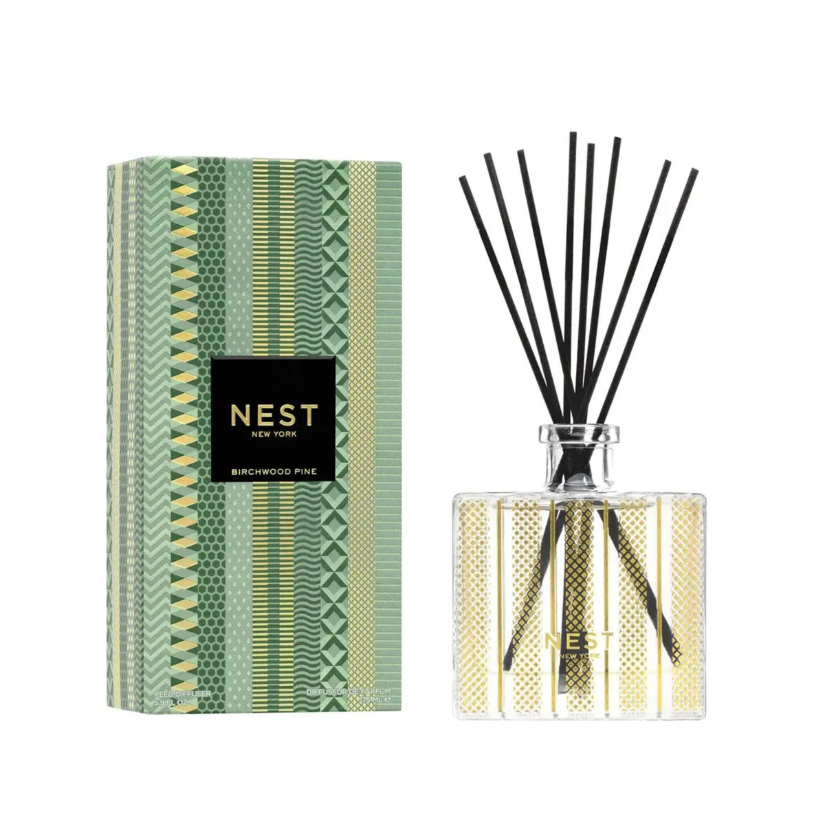 Birchwood Pine Reed Diffuser