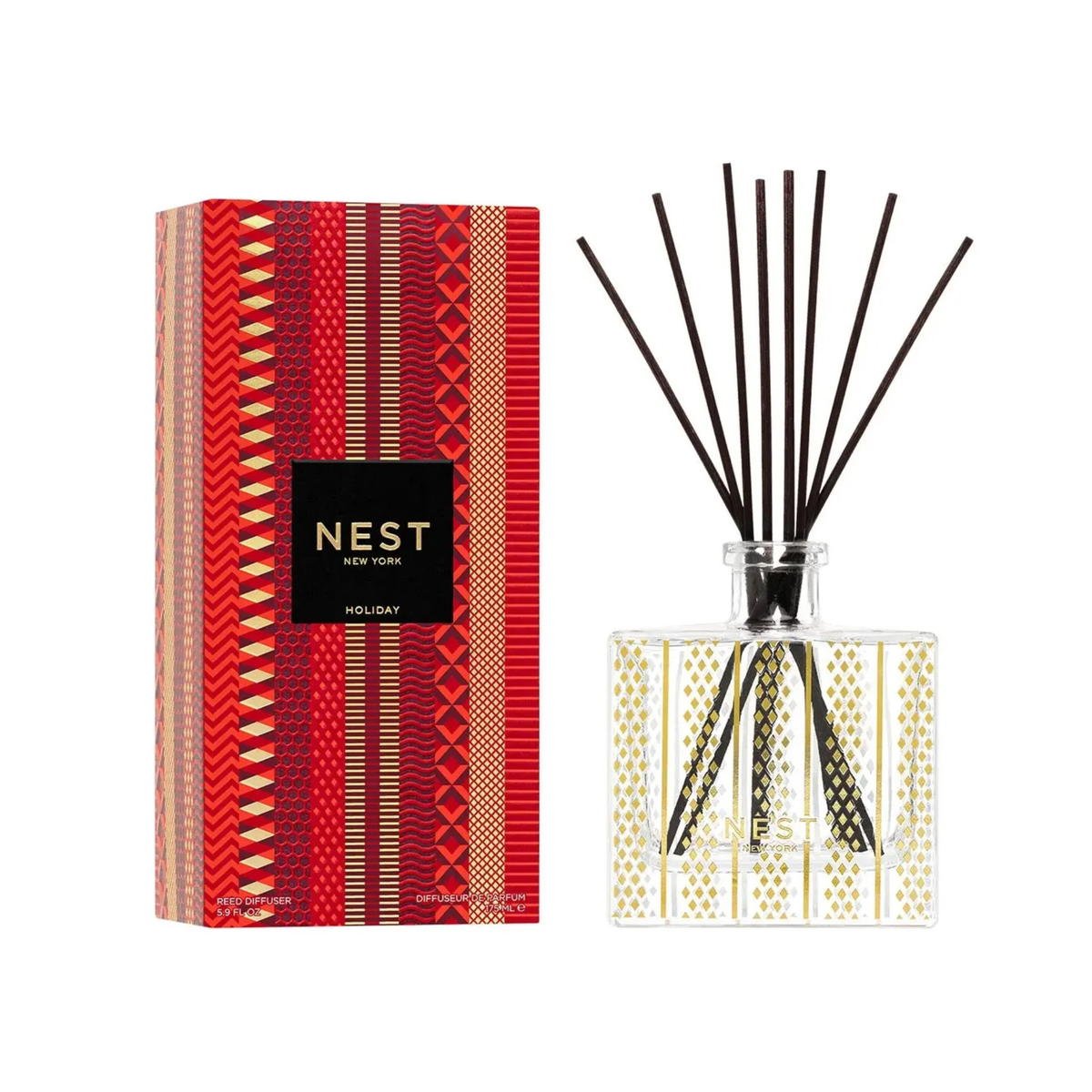 Holiday Reed Diffuser