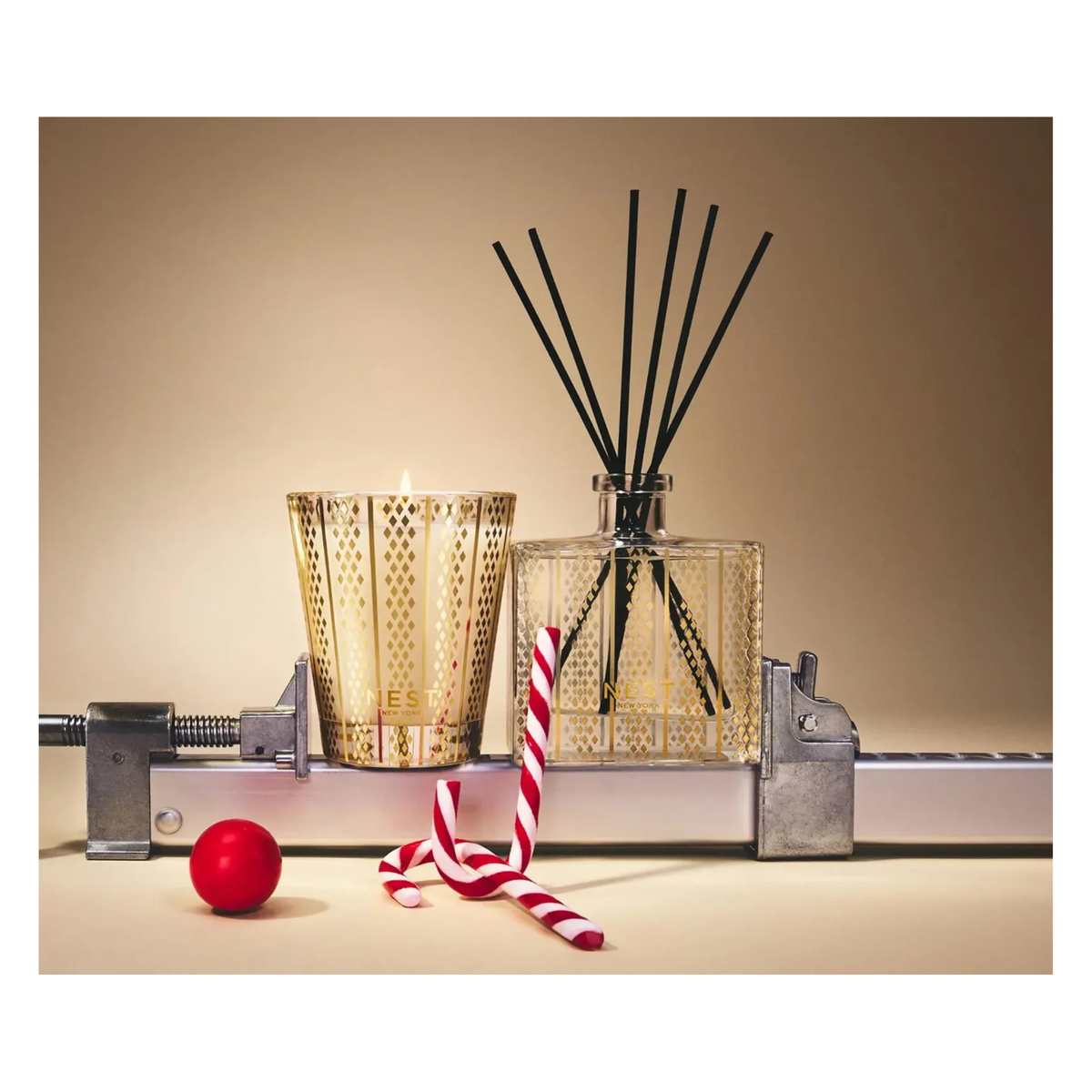 Holiday Reed Diffuser