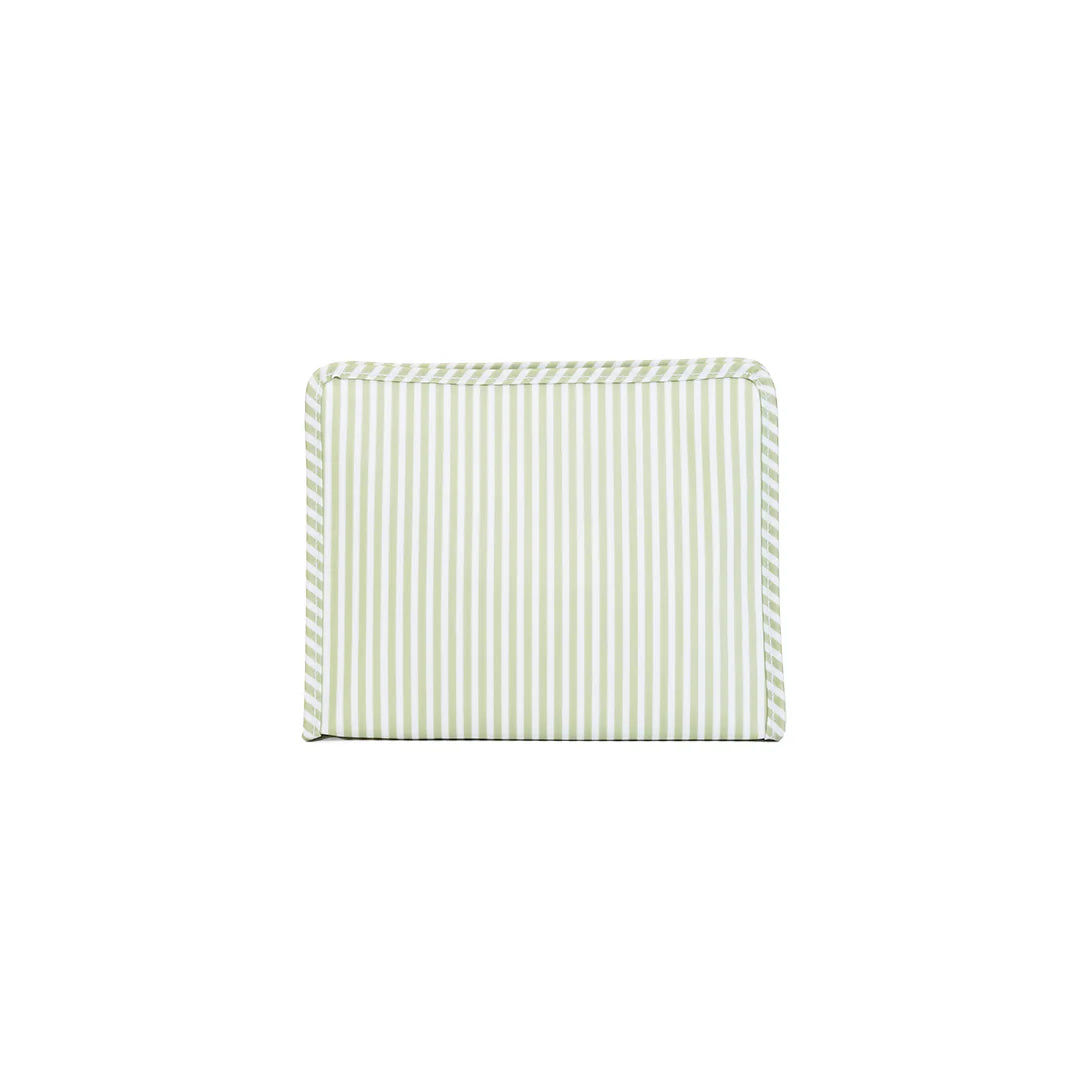 Pimlico Stripe Sage Roadie